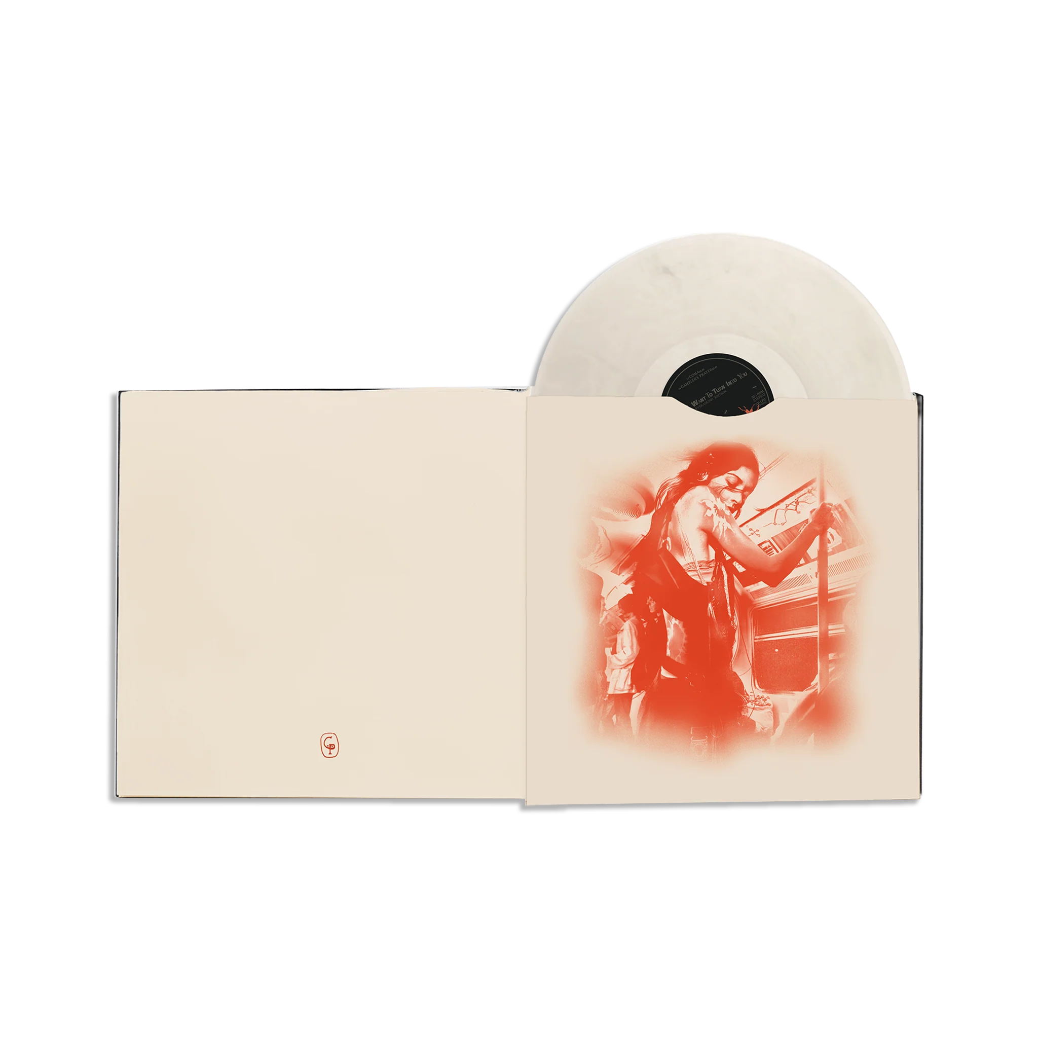 DESIRE, I WANT TO TURN INTO YOU LP: EVERASKING EDITION - Image 12