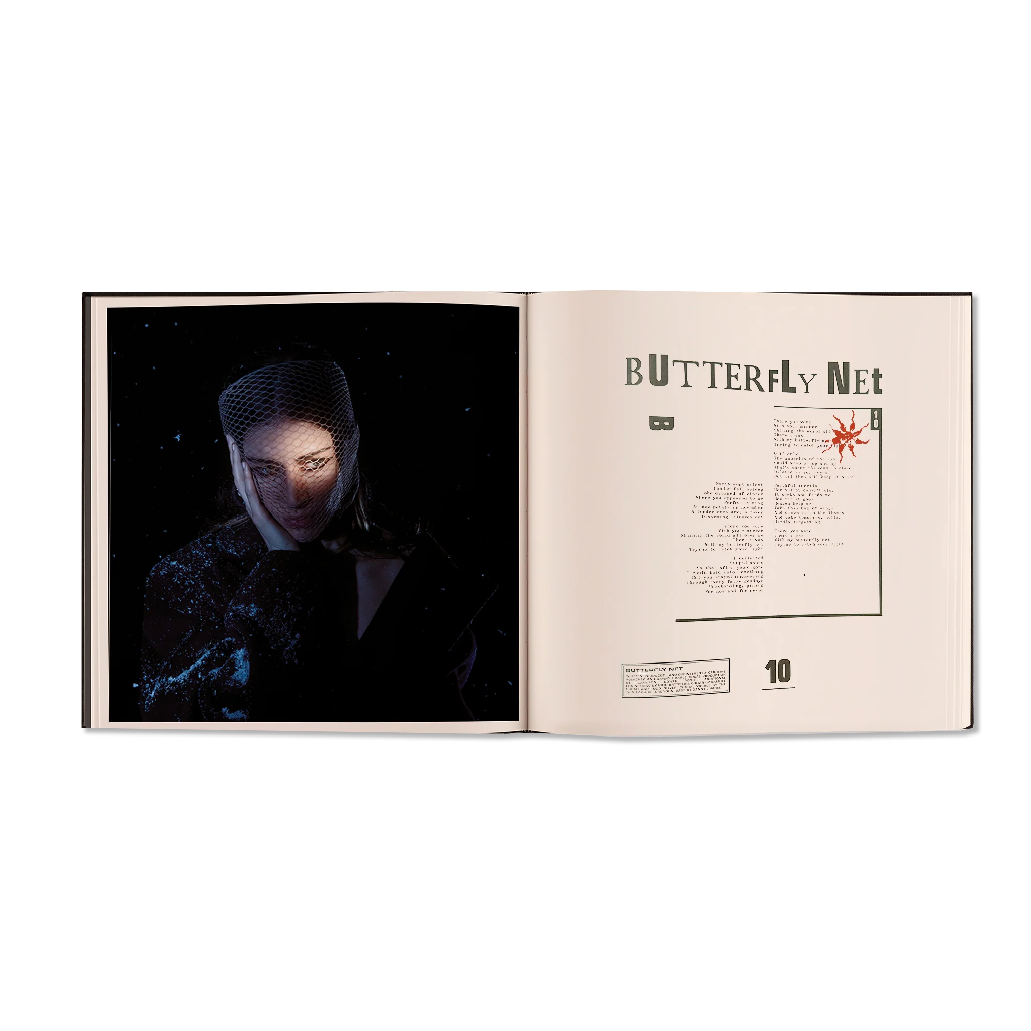 DESIRE, I WANT TO TURN INTO YOU LP: EVERASKING EDITION - Image 5