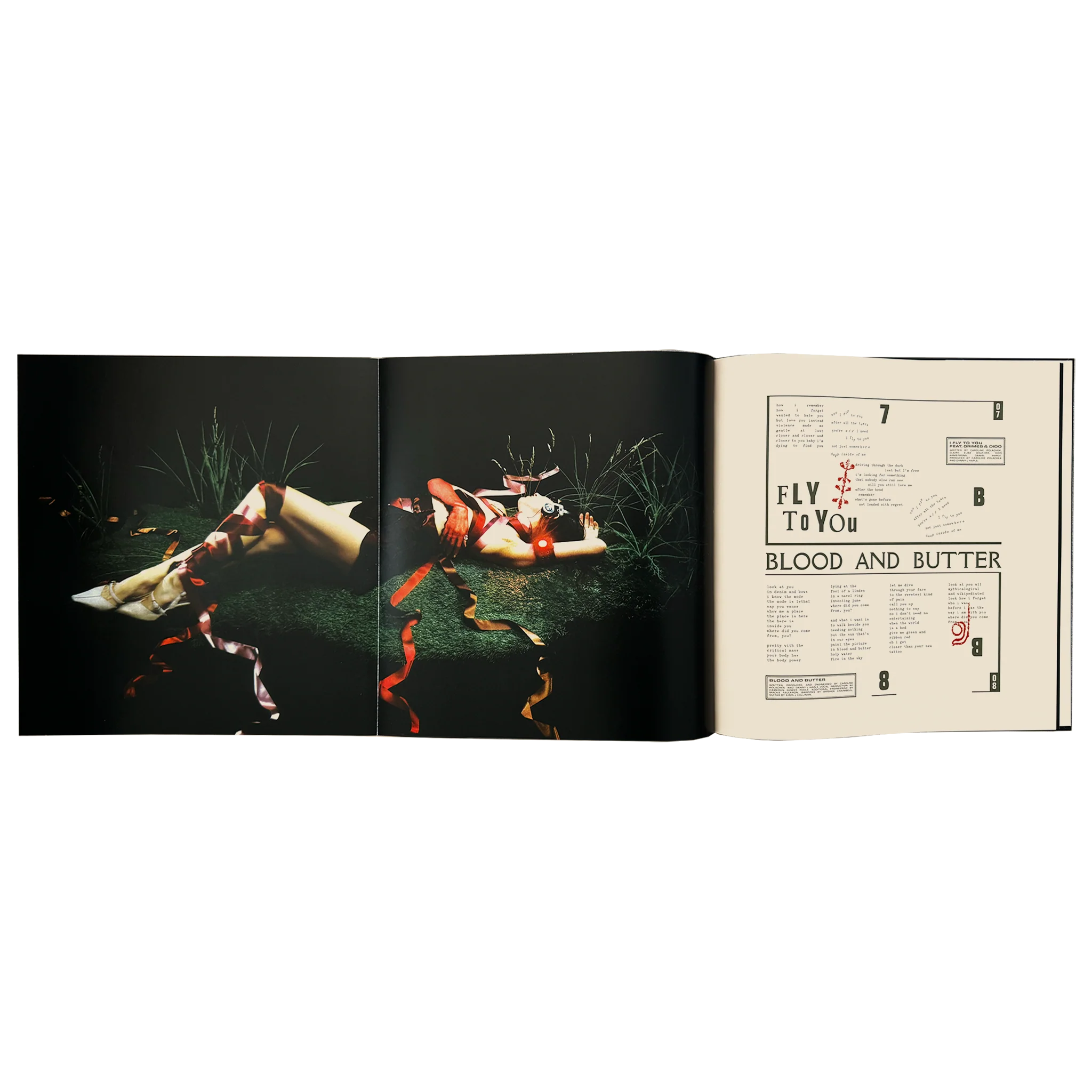 DESIRE, I WANT TO TURN INTO YOU LP: EVERASKING EDITION - Image 6