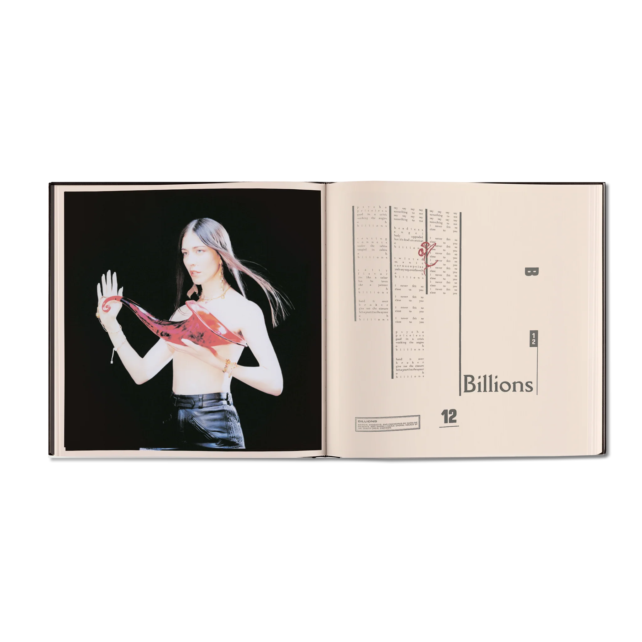 DESIRE, I WANT TO TURN INTO YOU LP: EVERASKING EDITION - Image 8