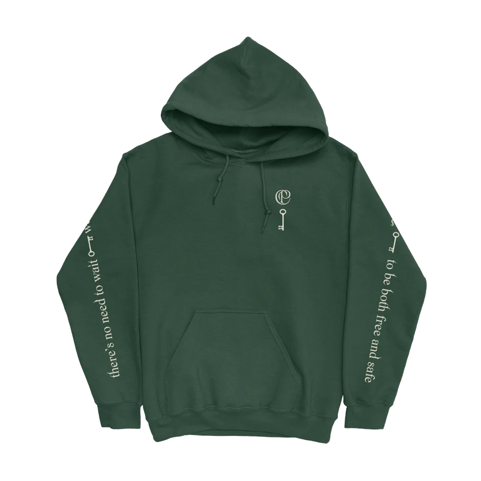 GATEKEEPER HOODIE - GREEN - Image 3
