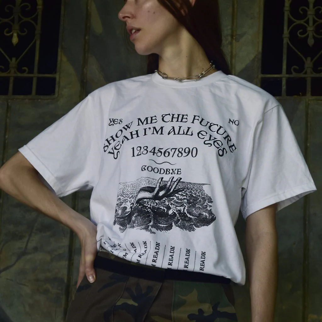 OCEAN OF TEARS T-SHIRT - Image 3