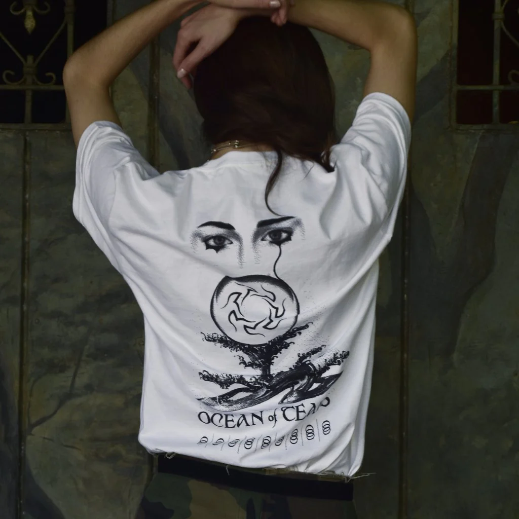 OCEAN OF TEARS T-SHIRT - Image 4