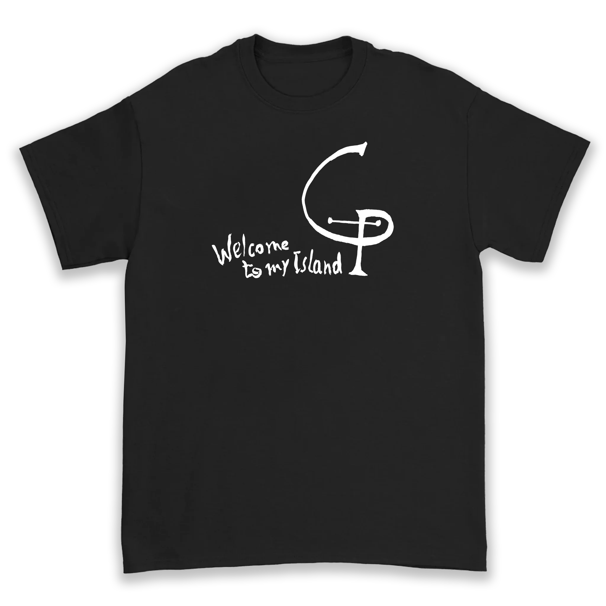 WELCOME TO MY ISLAND T-SHIRT - Image 4